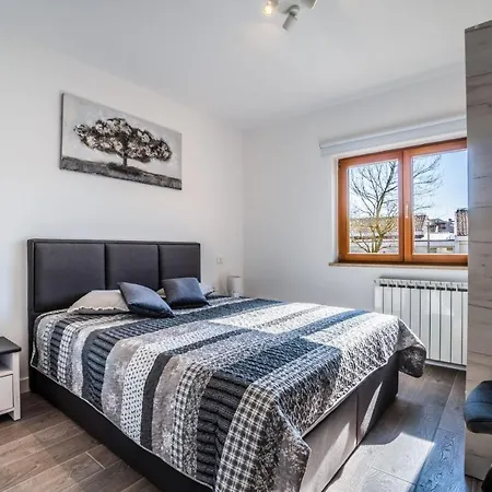 Moreri Garden Appartement Novigrad Istria