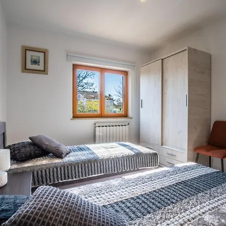 Moreri Garden Lejlighed