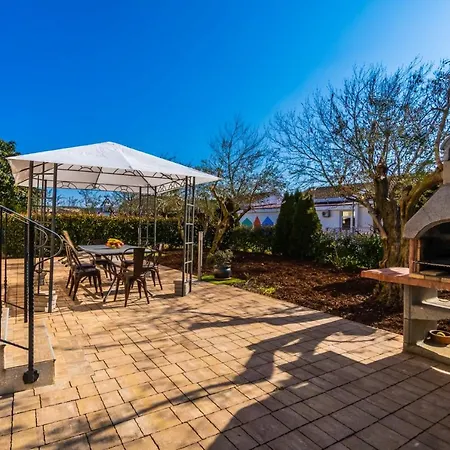 Appartement Moreri Garden Novigrad Istria