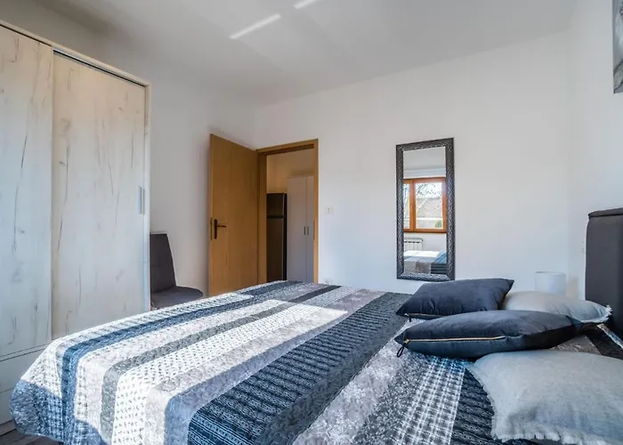 Moreri Garden Lejlighed *