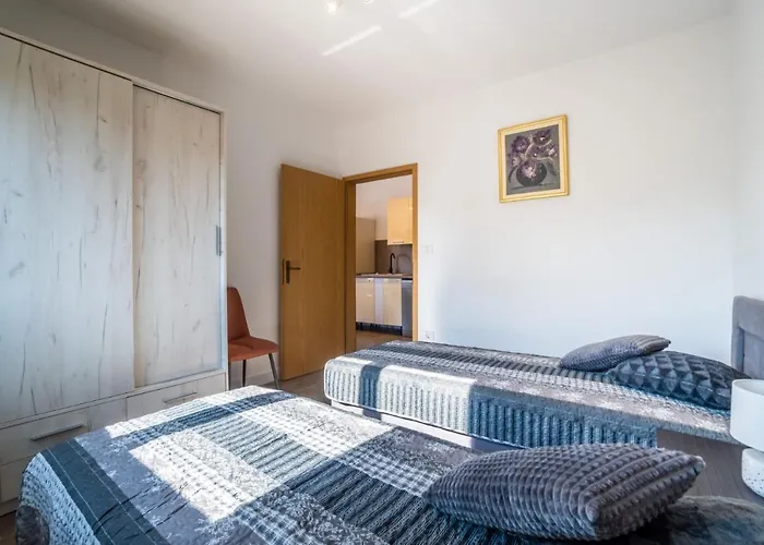 Moreri Garden Novigrad Istria