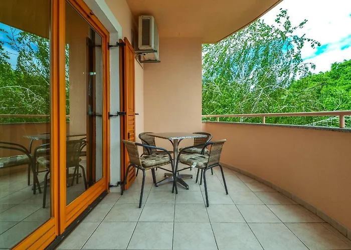 Apartmán Moreri Garden