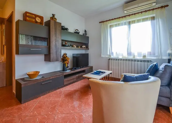 Apartmán Moreri Garden