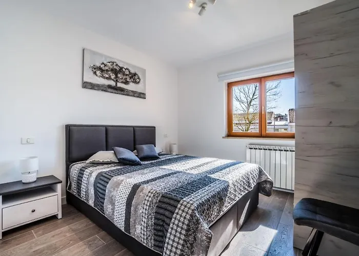 Moreri Garden 아파트 Novigrad Istria