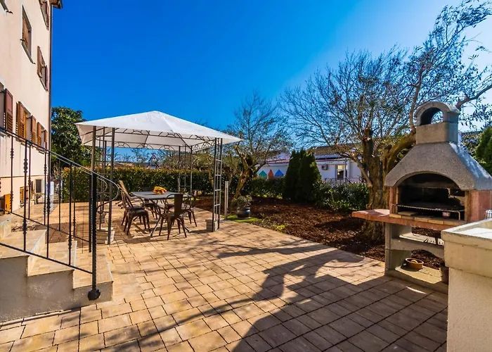 아파트 Moreri Garden Novigrad Istria