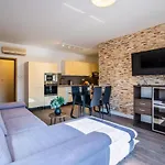 Moreri Garden Apartman Novigrad Istria