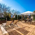 Apartman Moreri Garden Novigrad Istria