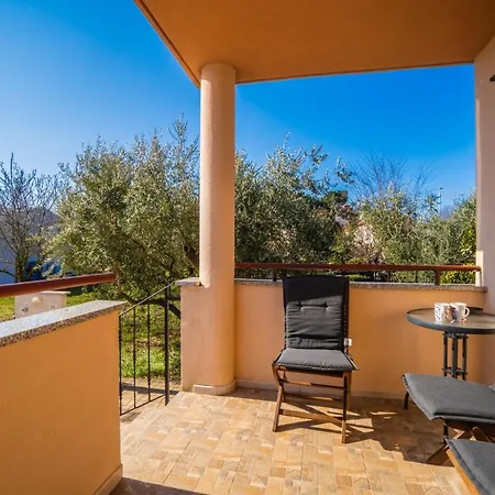 Апартаменты Moreri Garden