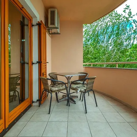 Апартаменты Moreri Garden